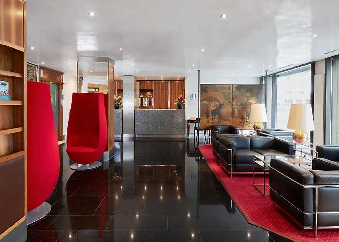 Living Hotel Düsseldorf