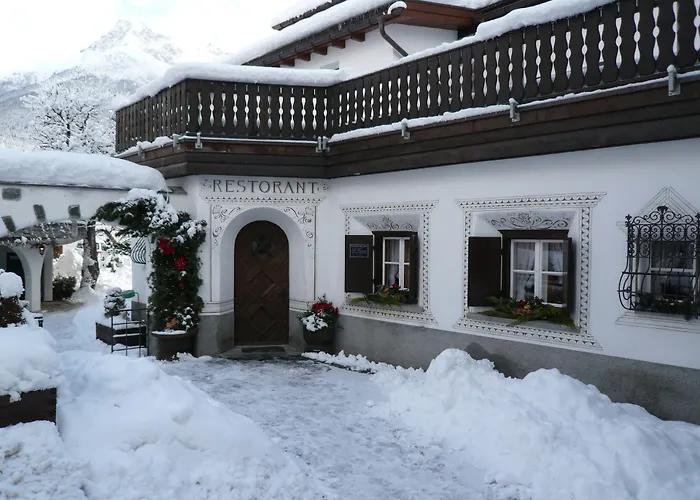 Hotel Restaurant Gabriel Scuol