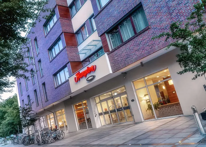 Hotel Hampton By Hilton Swinemünde