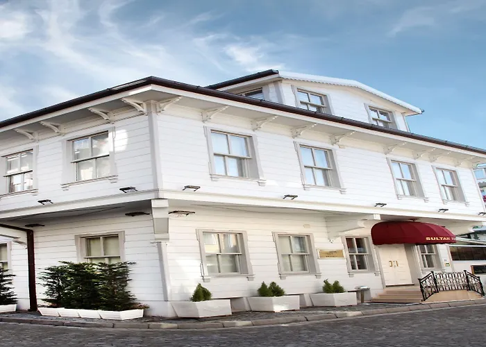 Sultan Tughra Hotel Istanbul