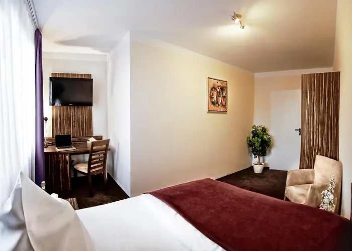 Hotel Famosa Düsseldorf