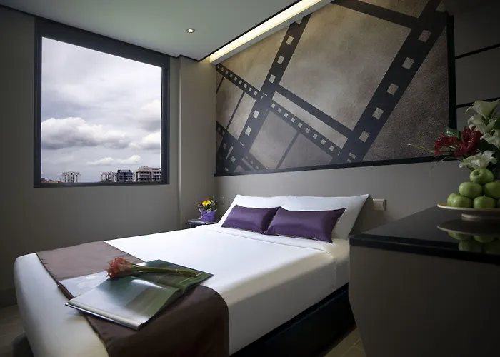 Hotel 81 Premier Hollywood Singapur