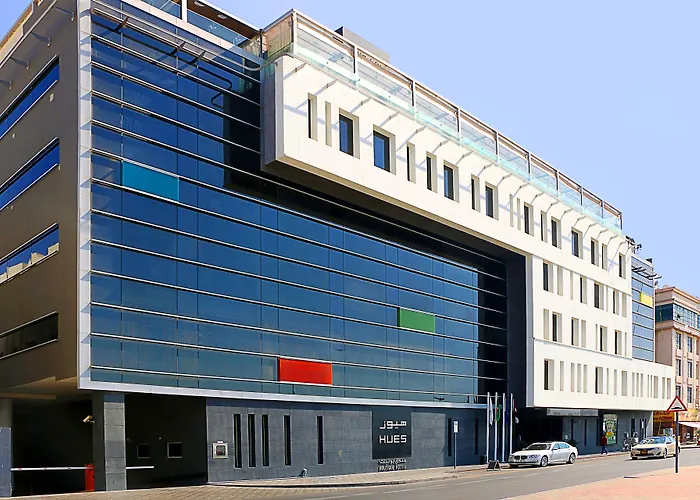 Hues Boutique Hotel Dubai