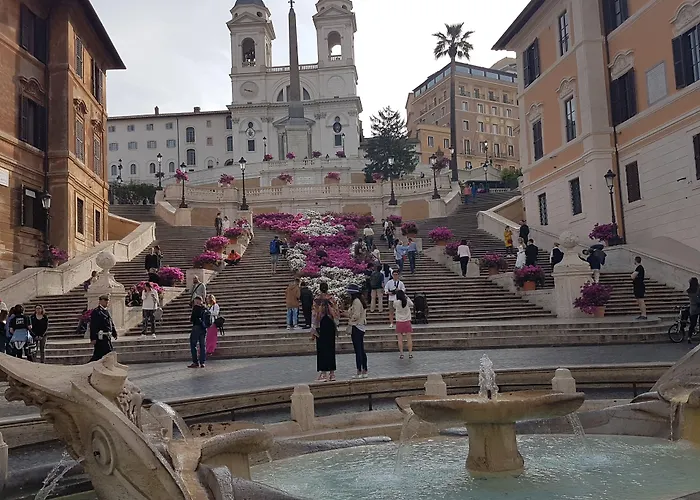 Hotel Relais Bocca Di Leone Rom