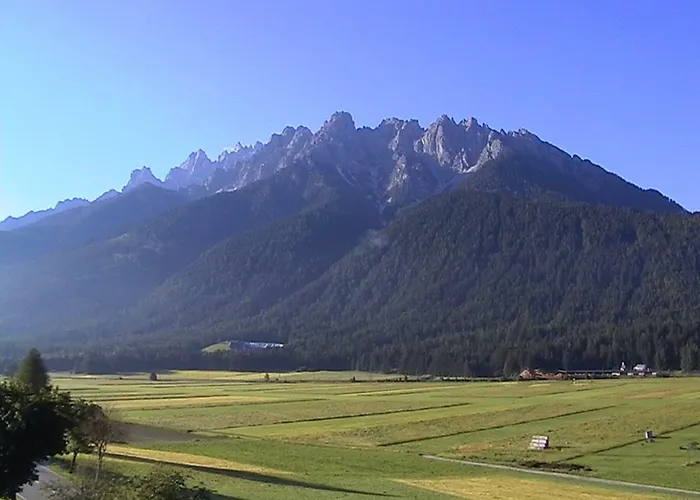 Hotel Rosengarten Toblach