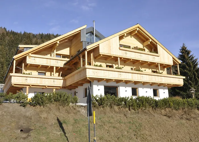 Hotel Rosengarten Toblach