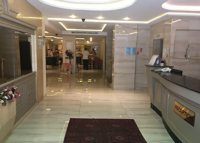 Laleli Gonen Hotel Istanbul