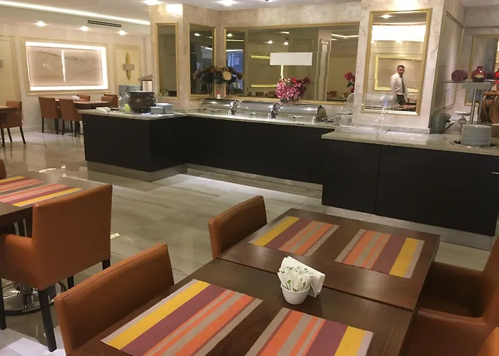 Laleli Gonen Hotel Istanbul