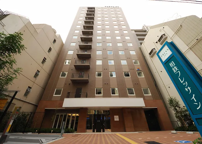 Sotetsu Fresa Inn Hamamatsucho-Daimon Präfektur Tokio