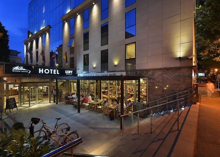 LOFT Hotel Pressburg
