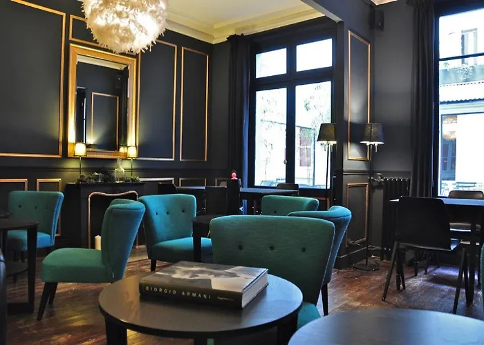 Alba Opera Hotel Paris