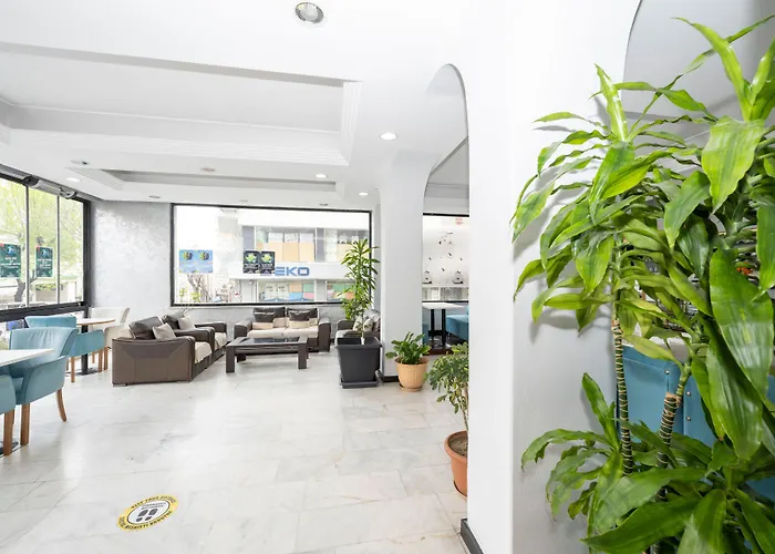 Tugra Hotel Istanbul