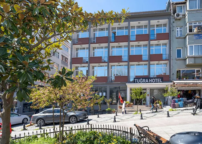 Tugra Hotel Istanbul