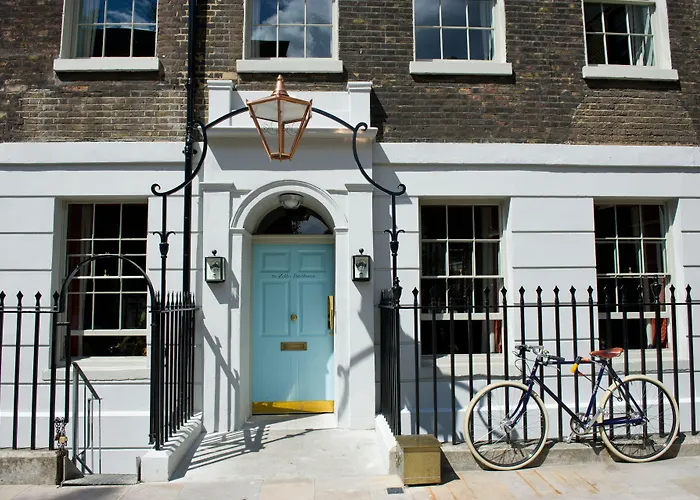 Hotel The Zetter Townhouse Clerkenwell London