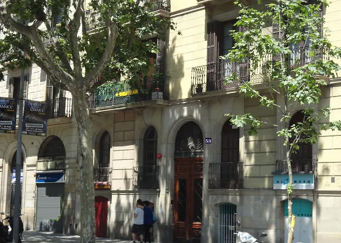 Hotel Brustar Gotic-Centric Barcelona