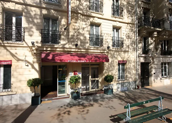 Hotel Sunny Paris