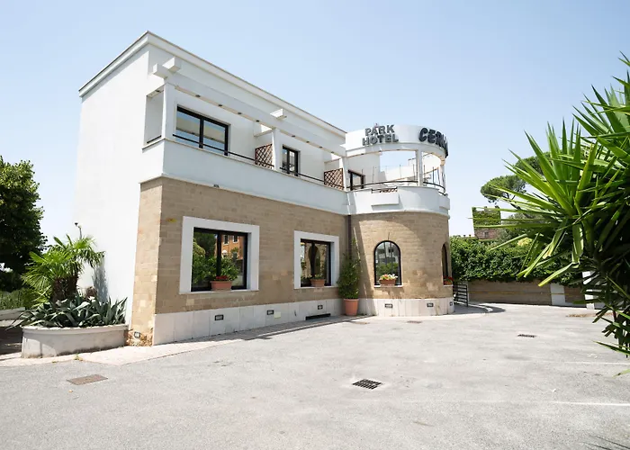 Cervara Park Hotel Rom