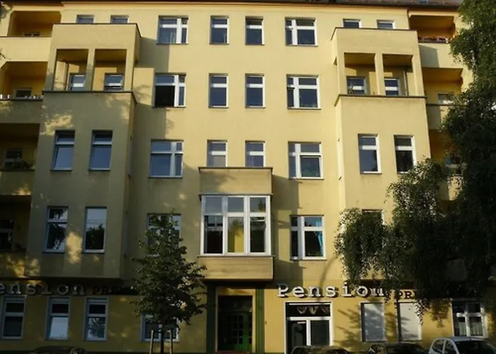 Pension Prenzlberg Berlin