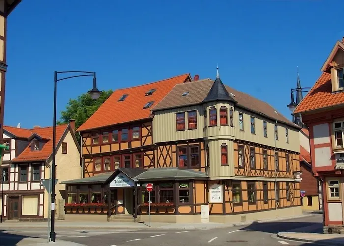 Hotel Schlossblick Wernigerode