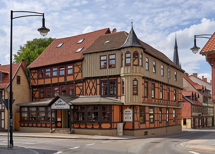 Hotel Schlossblick Wernigerode