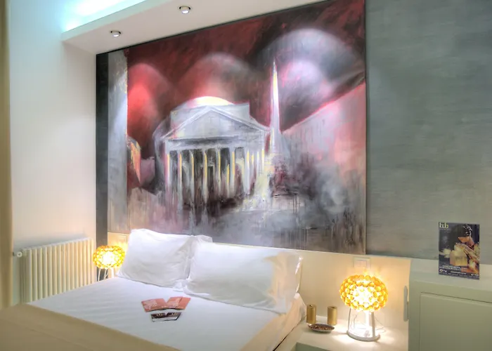 Bdb Luxury Rooms San Pietro Rom