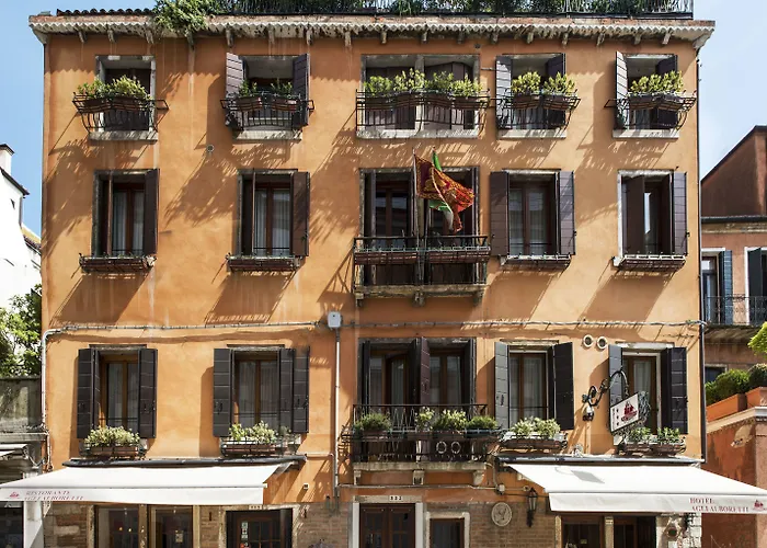 Hotel Agli Alboretti Venedig