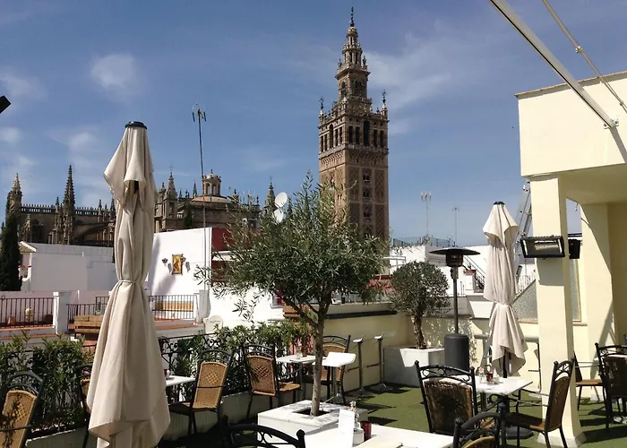 Hotel Palacio Alcazar Sevilla