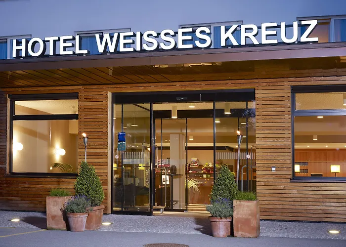 Hotel Weisses Kreuz Feldkirch