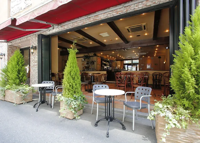 Kadoya Hotel Präfektur Tokio