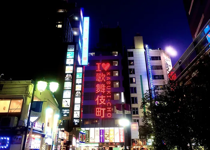 Kadoya Hotel Präfektur Tokio