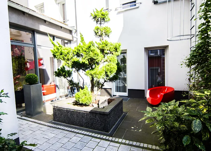 zeitwohnhaus SUITE-HOTEL&SERVICED APARTMENTS Erlangen