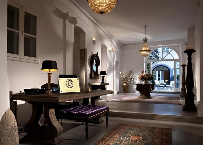 Antiq Palace - Historic Hotels Of Europe Laibach