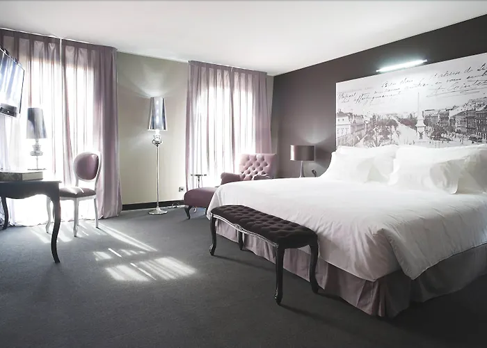 138 Liberdade Hotel Lissabon