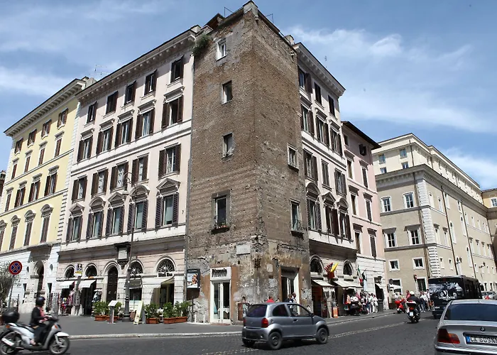 Suite Art Navona Rom