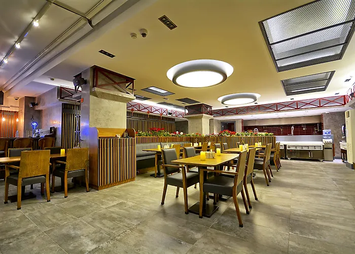 Samir Deluxe Hotel Istanbul