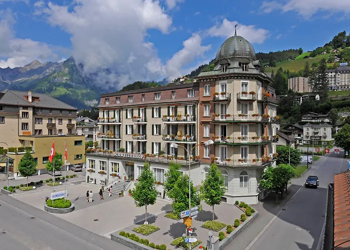 Hotel Schweizerhof Engelberg