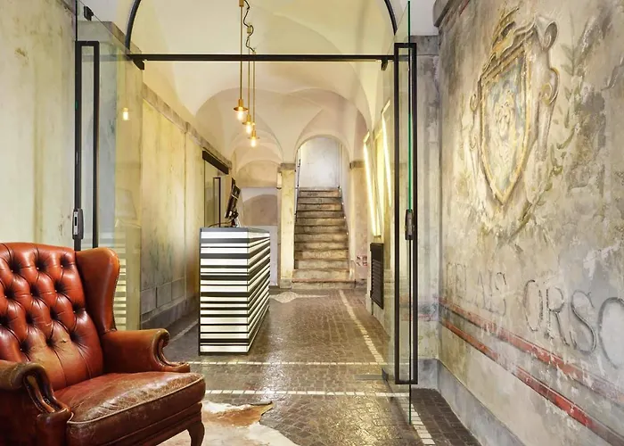 Hotel Relais Orso Rom