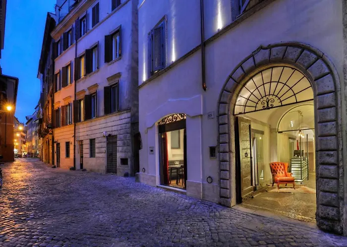 Hotel Relais Orso Rom