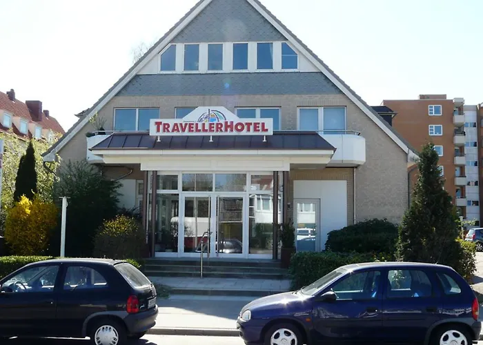 Traveller Hotel Lübeck