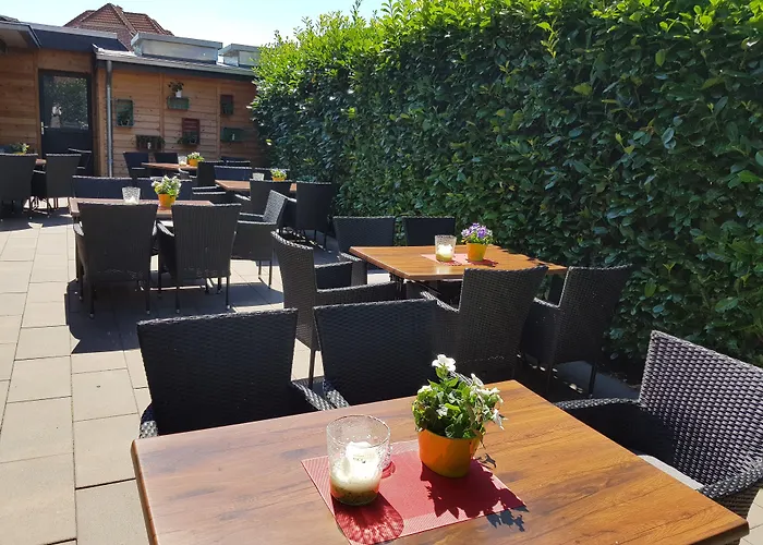 Hotel Veldscholten Lingen 