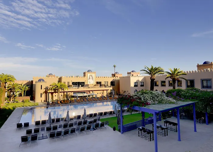 Adam Park Marrakech Hotel & Spa Marrakesch