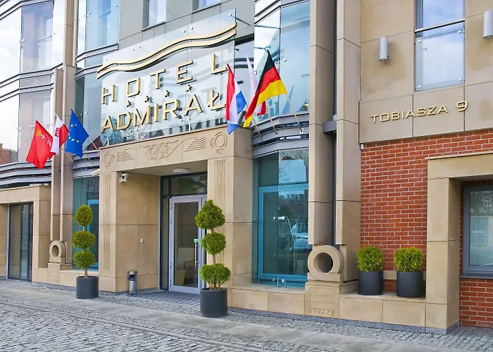 Hotel Admiral Danzig
