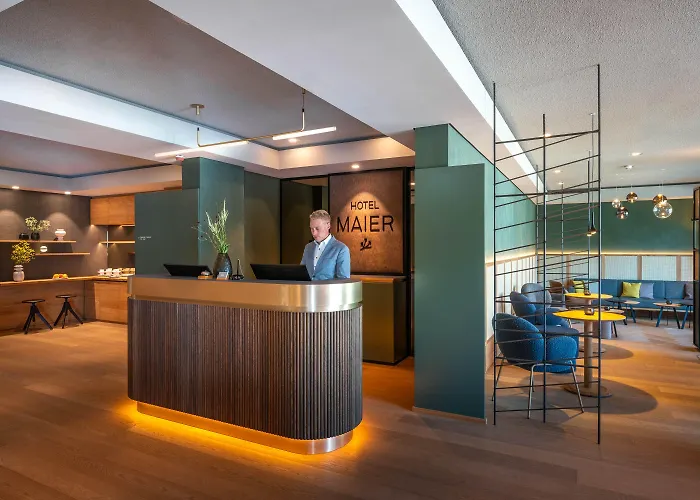 Hotel Maier Friedrichshafen