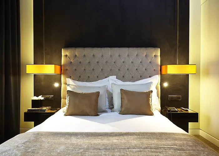 9Hotel Mercy Lissabon