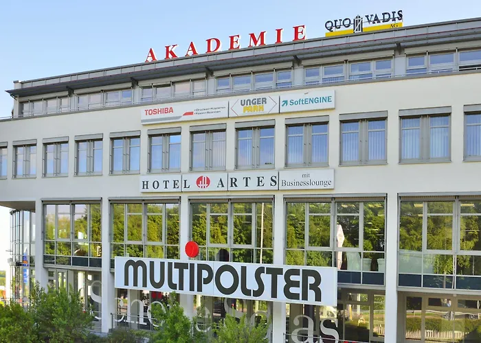 Business-Hotel Artes Chemnitz