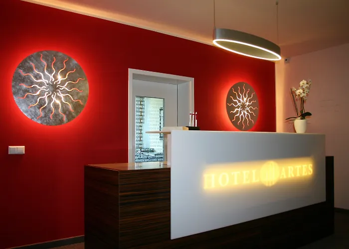 Business-Hotel Artes Chemnitz