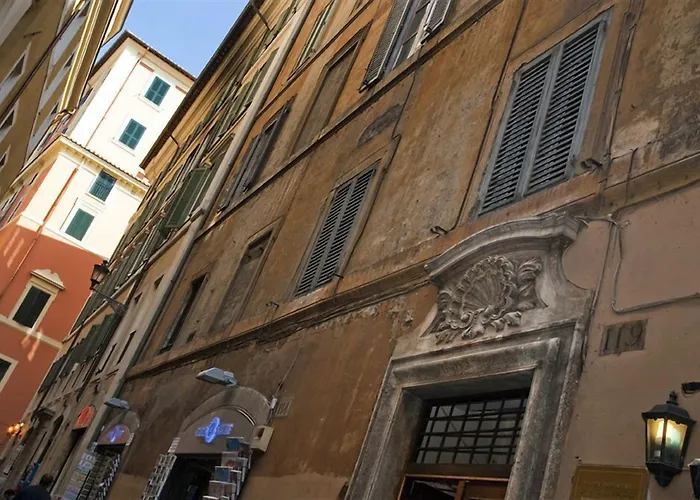 Hotel Pantheon Relais Rom