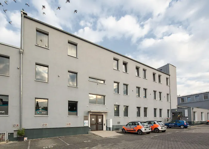 T3 Hotel Cityloft Mönchengladbach