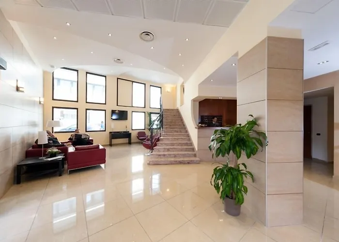Hotel Tiempo Neapel