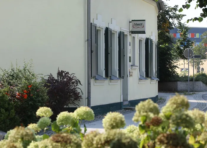 Hotel-Pension Mandy - Adults Only Senftenberg